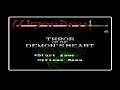 Wizardry Gaiden IV - Throb of the Demon's Heart SNES OST 75 Diamond Knight