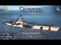 World of Warships 4K Español - Siegfried - Salvando los Muebles