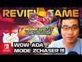 WOW ADA MODE ZCHASER !!! - REVIEW MEGAMAN ZERO ZX LEGACY COLLECTION NINTENDO SWITCH INDONESIA