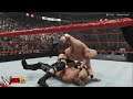 WWE 2K19 - Steve Austin vs. Chris Jericho