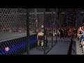 WWE 2K19 steven segal v bolo yeung   hell in a cell