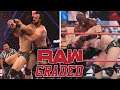 WWE RAW: GRADED (15 Mar) | Bobby Lashley & Drew McIntyre Set For WrestleMania Clash, Asuka Returns!