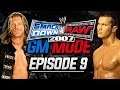 WWE SmackDown vs RAW 2007 - GM Mode - RATED RKO (Episode 9)