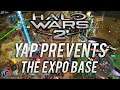 Yap Yap Prevents the Expansion | Halo Wars 2 Multiplayer