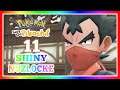 11 Gift-Arena? Easy Go... KABOOOOOM - SHINY NUZLOCKE (Pokemon Lets Go Pikachu, Switch, 1080p)