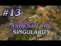 СВЕРХ-ЛЮДИ ИДУТ ИСТРЕБЛЯТЬ #13 ПРОХОЖДЕНИЕ ASHES OF THE SINGULARITY
