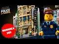 Лего Полицейский Участок 2021 ИЗОБРАЖЕНИЕ нового Набора - 10278! | Lego Police Station 2021 Set