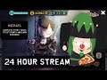 24 Hour Stream  Mostly Fall Guys / South Park At The End
