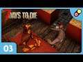 7 Days to Die - Let's Play 2 #03 Je fais un carnage ! [FR]