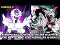 #77 BUUZER TRAINS MALPHAS! THE STRONGEST FROST DEMON RACE HERO IN CONTON CITY! DB Xenoverse 2 Mods