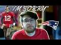 A Patriots Fan Reacts to Tom Brady in The Super Bowl Part 2