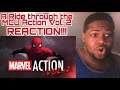 A Ride through the MCU Action Vol. 2 - REACTION!!!