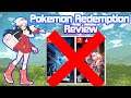A Rom Hack Better Than Platinum! Pokemon Redemption Review
