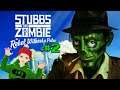 A Zombie Bathroom Break! | Stubbs The Zombie #2