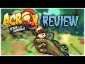 Acron: Attack of the Squirrels REVIEW // Hectic Fun at its Finest