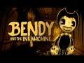 AL Plays - Bendy and the Ink Machine