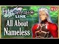 All About Nameless (Guide/Analysis) - Fate/Extella Link