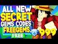 ALL NEW *SECRET* CODES in MYTH PIECE CODES! (Myth Piece Codes) ROBLOX