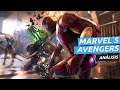 Análisis Marvel's Avengers El juego de los Vengadores para PS4, Xbox One, Google Stadia y PC