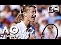 Steffi Grafová vs Rafael Nadal | AO Tennis 2 MP#3