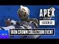 Apex Legends - Iron Crown Collection Event Trailer | xbox one x e3 trailer 2020