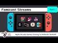 Apple Arcade Games Coming to Switch? | Part 1