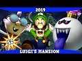 Asi es Luigi's Mansion en el 2019 | Toda la Historia en 10 Minutos