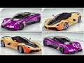 Asphalt 9, Aston Martin VALHALLA & Ferrari APERTA, Multiplayer, Ascending LL