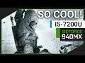 Assassin's Creed 3 Remastered - NVIDIA 940MX - i5 7200U