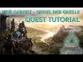 Assassin's Creed Valhalla Tutorial: Weit Gereist - Brich das Siegel der Quelle (Asgard)