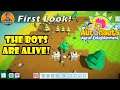 Autonauts : First Look : Colonise A World by Programming Robots To Loop A Plank?