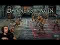 Banners of Ruin - The Final Fight! 🐺 Facing the Warden and the Goldcloaks (Let's Play Part 6)