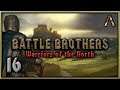 Battle Brothers Warriors of the North - Lone Wolf Pt.16 - Endless Spiders & Barbarian Thralls