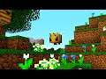 Beating Minecraft as a Bee