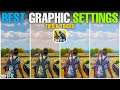 BEST GRAPHICS SETTINGS IN PUBG NEW STATEš„TIPS & TRICKS