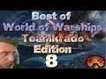 Best of World of Warships #008 "Teamkrado Twitch Clips"