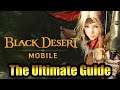 Black Desert Mobile Ultimate Guide with Bluestacks