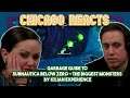 Bosses React to Garbage Guide To Subnautica Below Zero The Biggest Monsters by Kilian Experience