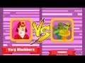 BOWMASTERS - Varg Blackburn Vs. Zombies (iOS Gameplay, Walkthrough)