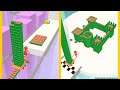 Brick Builder : All Levels Gameplay - New Update Android, iOS