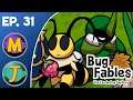 Bug Fables: The Everlasting Sapling Ep. 31 "Challenging the Tidal Wyrm"