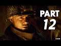 CALL OF DUTY : WORLD WAR II Gameplay Walkthrough - Part 12 - Battle of Bulge - Zussman is Kidnapped