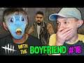 CALM SPIRIT, DON'T WORRY - Boyfriend Plays Dead by Daylight with Me - PART 18