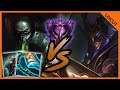 CARRYING A TROLL GHOST/CLEANSE MID LANER! -  Masters Urgot Gameplay Season 11 - League of Legends