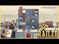 Casual Train-Based Puzzle Game | Railed - Let's Play / Gameplay