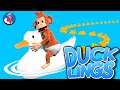 Chimppy el encantador de paticos (Final Inesperado) | Ducklings