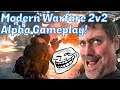 COD Modern Warfare Alpha Gameplay, PS4 - Emceemur