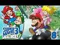 COGIENDO LA RUTA PACIFISTA | Super Mario Bros 3 Dualocke #08