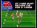 College Football USA '97 (video 1,616) (Sega Megadrive / Genesis)