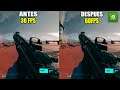COMO AUMENTAR LOS FPS EN BATTLEFIELD 2042 CON LA NUEVA CONFIGURACION NIS DE NVIDIA